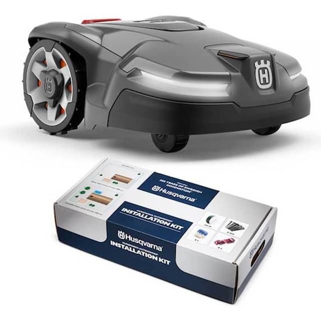 Husqvarna Automower® 405X Startpaket
