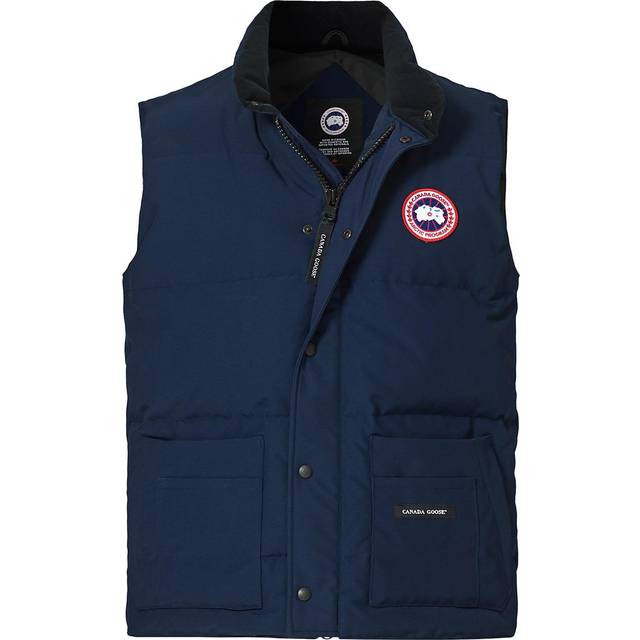 Canada Goose Freestyle Vest Atlantic Navy