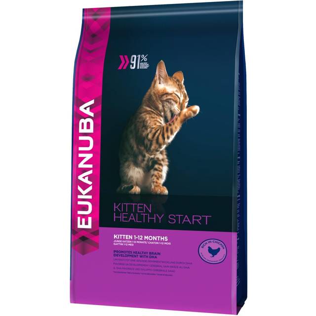 Eukanuba Cat Kitten Healthy Start 2 kg