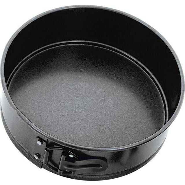 Stellar, Bakeware - Non-Stick Springform Round Cake Tin - Grey