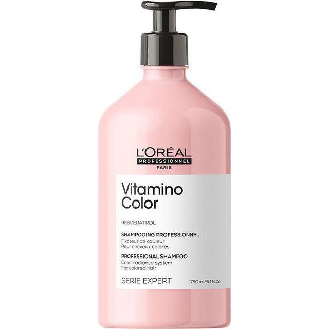 L'Oréal Professionnel Paris Serie Expert Vitamino Color Shampoo 750ml