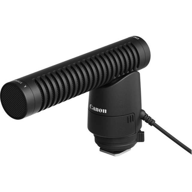 Canon DM-E1 Directional Stereo Microphone