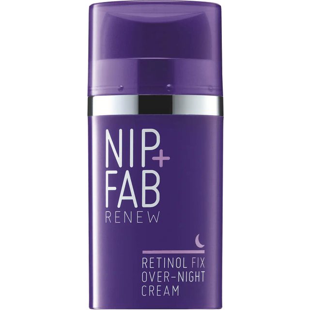 Nip Fab Retinol Fix Overnight Treatment Cream 50ml