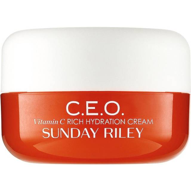 Sunday Riley C.E.O. Vitamin C Rich Hydration Cream