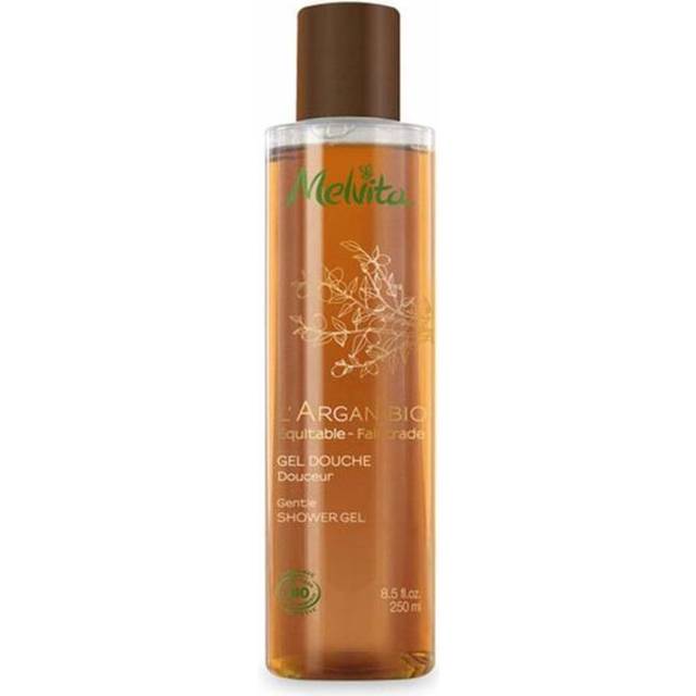 Shower Gel L'Argan Bio Melvita (250 ml)