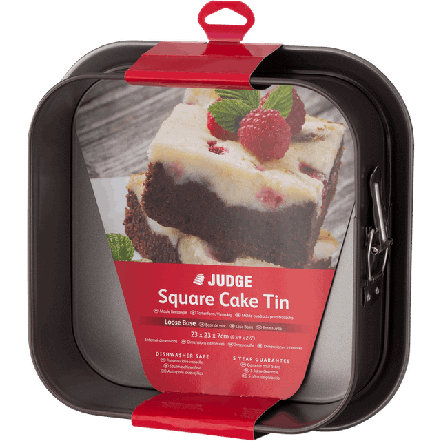 Judge Bakeware Square Springform