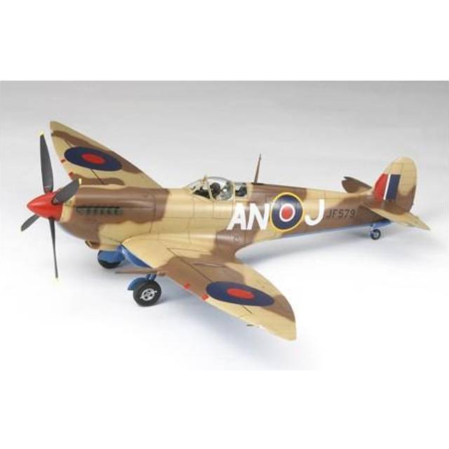 1/32 Spitfire MK.VII - 1/32 Aircraft Model Kit - Tamiya 60320