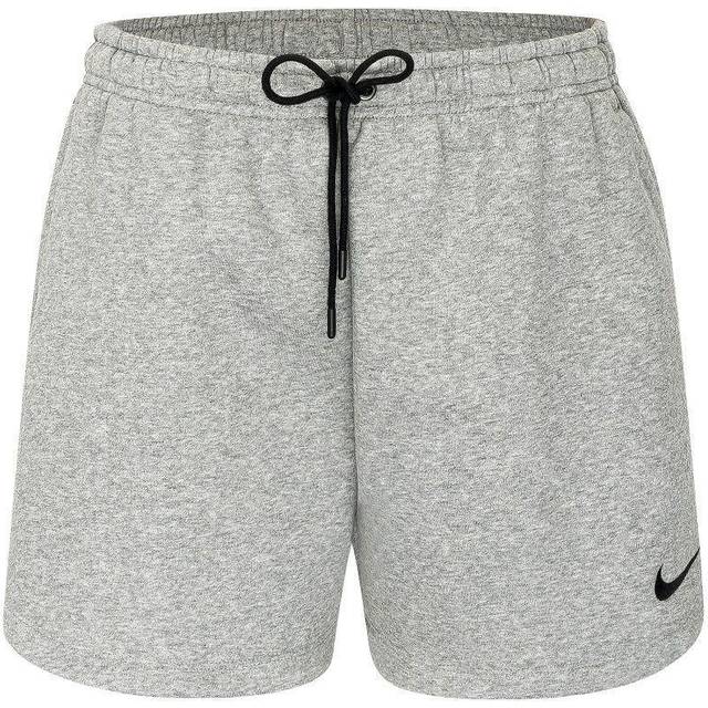 Nike Womens Team Club 20 Fleece Shorts