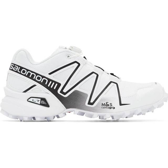 Speedcross 3 - White / White / Alloy