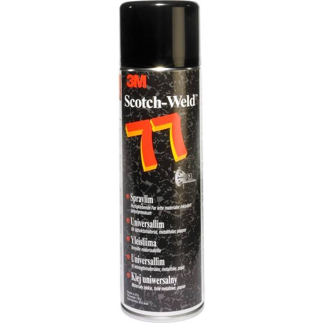 3M Spray 77 universal spraylim, 3 m2