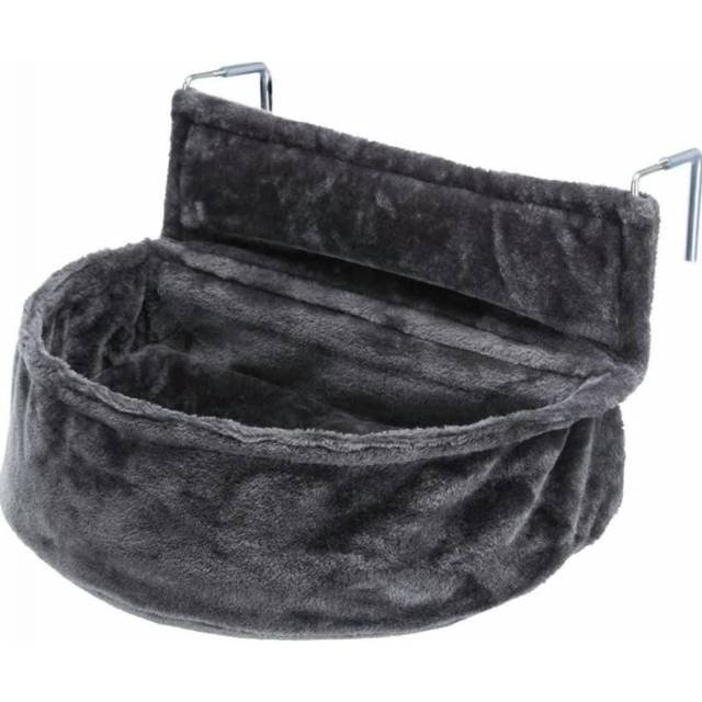 TRIXIE Mjuk påse XXL Radiator,Plysch, 55×15×36cm, GrOsc