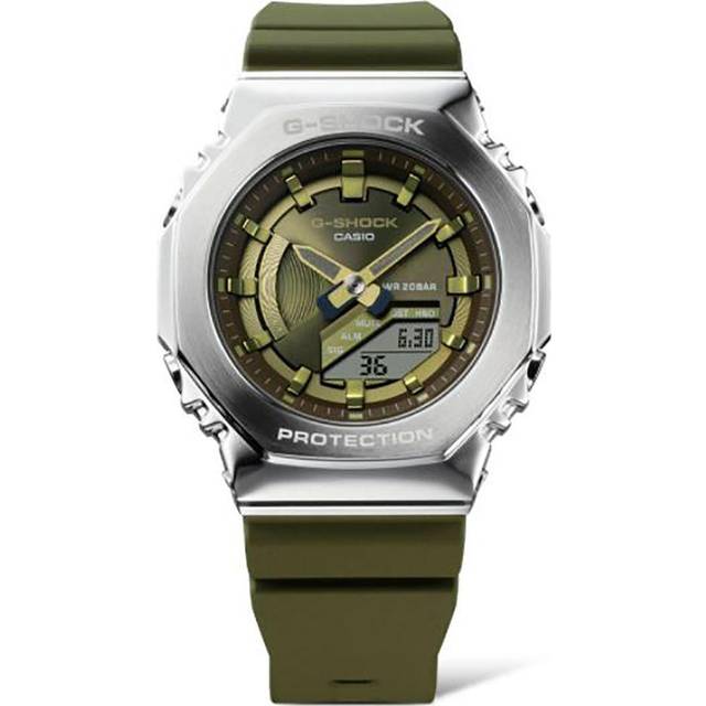 Casio GM-S2100-3AER G-Shock Unisex Uhr 41mm 20ATM