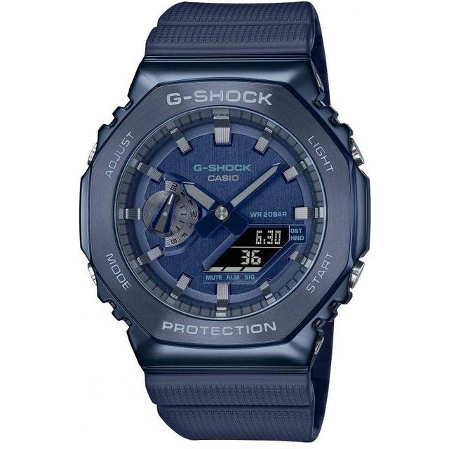 Casio GM-2100N-2AER G-Shock Herrenuhr 44mm 20ATM