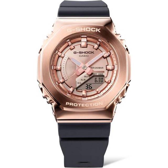 Casio GM-S2100PG-1A4ER G-Shock Unisex Uhr 41mm 20ATM