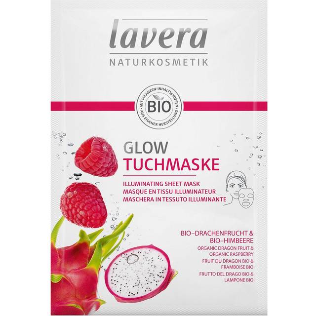 Lavera Illuminating Sheet Mask