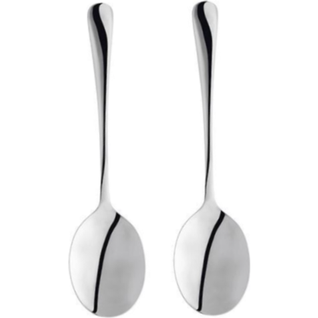 Judge Windsor Set Of Two Serving Spoon