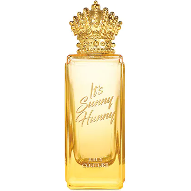 Juicy Couture Rock the Rainbow It's Sunny Hunny 75ml Eau de Toilette, One Colour, Women