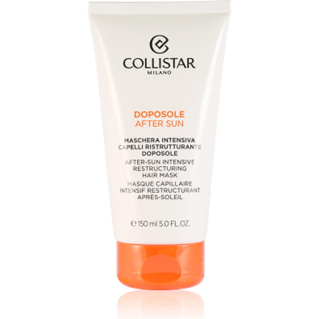 Collistar After-Sun Intensive Restructuring Hair Mask 150ml