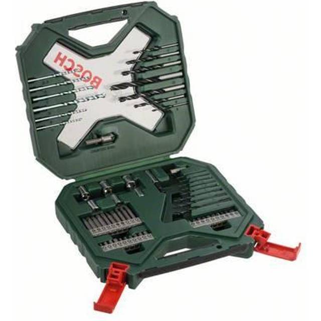 Bosch 2607010611 60 Piece X-Line Drill/Drive Set