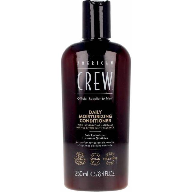 American Crew Daily Moisturising Conditioner 250ml