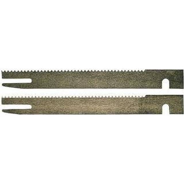 Bosch Replacement Saw Blade Set 200mm, Foam Cutters - 2607018011, Pack of 2
