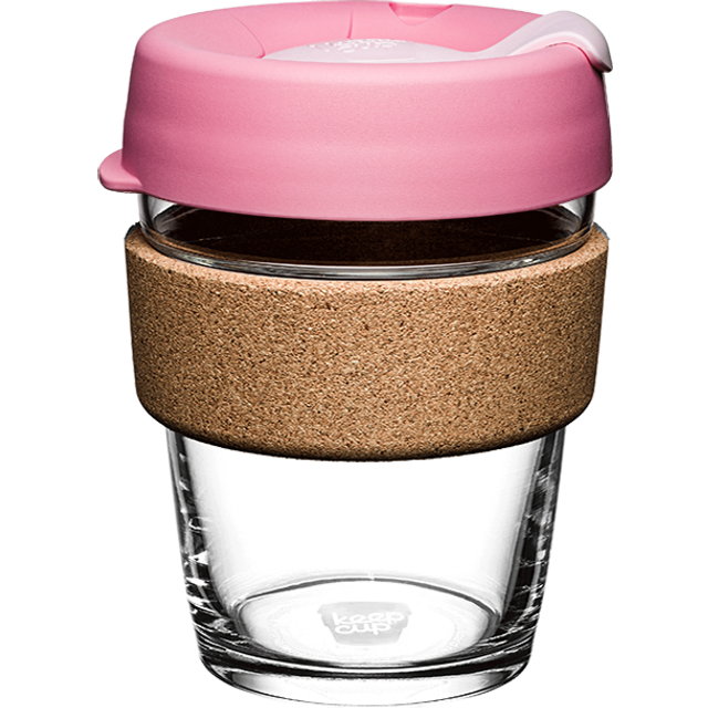 KeepCup Brew Nitro - 12oz / 355ml - Grey (One size)