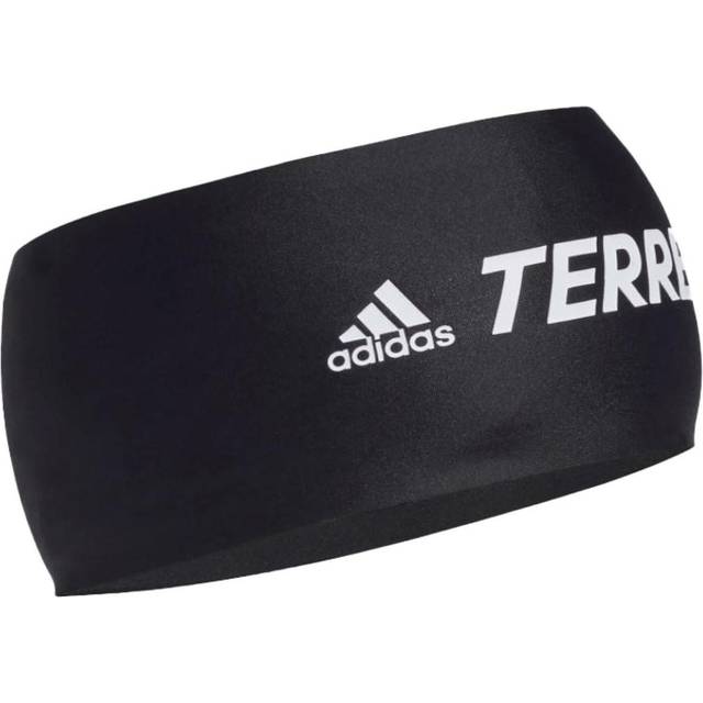 Adidas Terrex Primeblue Trail Headband Colour: Black, Size: Adult