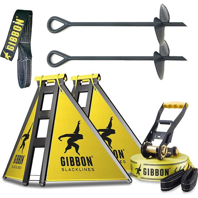 Gibbon Independence Kit Classic 15m