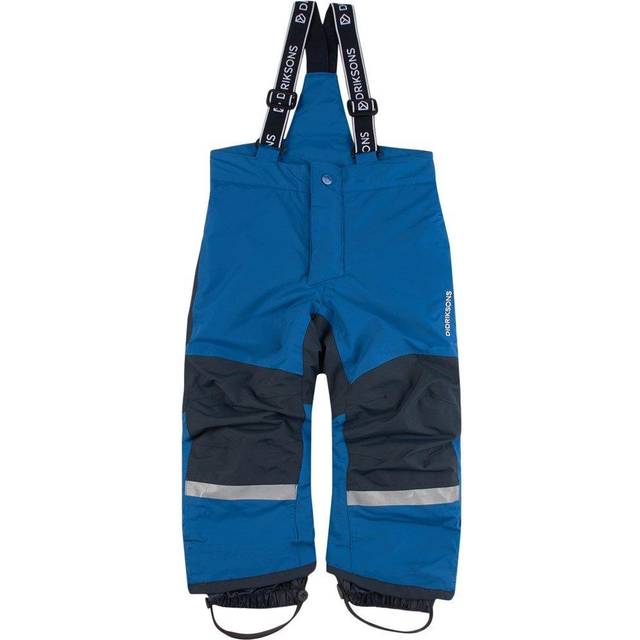Didriksons Idre 5 Pants Kids Classic Blue (90)