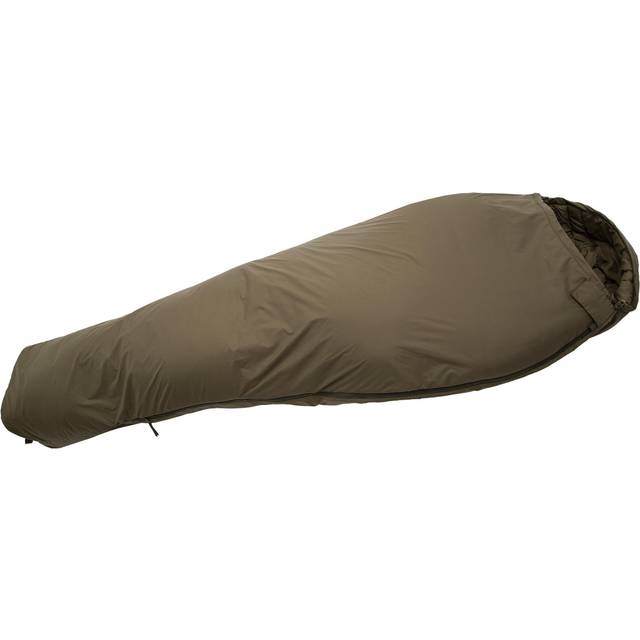Carinthia Sleeping Bag Eagle Olive - Left