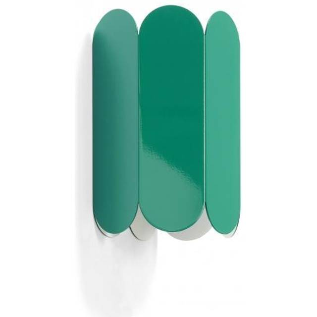 HAY Arcs Sconce vägglampa sea green - Grön