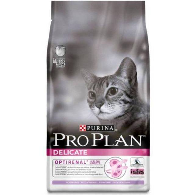 Adult Delicate Digestion Kalkon för katt - 10 kg