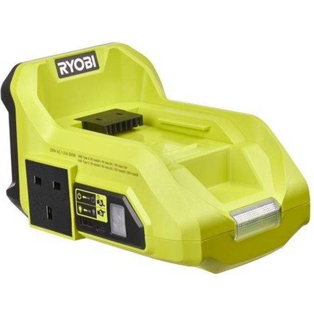 Ryobi RY36BI300A-0 Spänningsomvandlare utan batteri och laddare