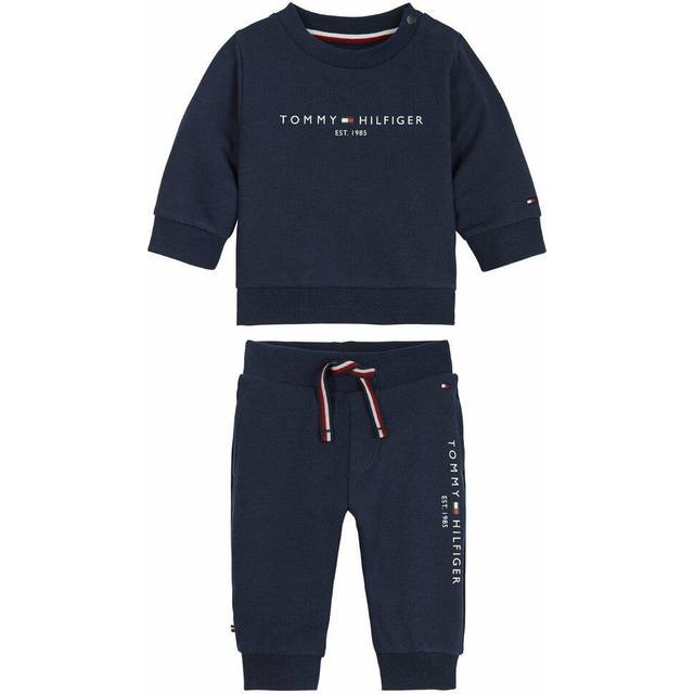 Sweatshirt/Joggers Outfit - Navy Blue - 2Y (86CM)