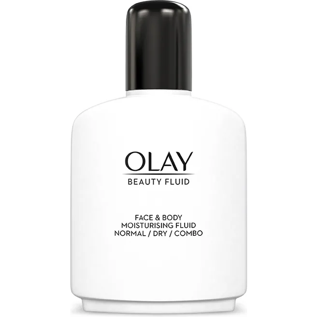 Olay Beauty Fluid Moisturiser Normal/Dry/Combo Skin 200ml