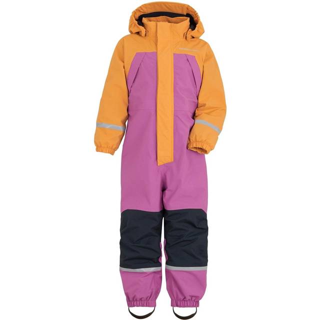 Didriksons Zeb Skaloverall, Radiant Purple, 80