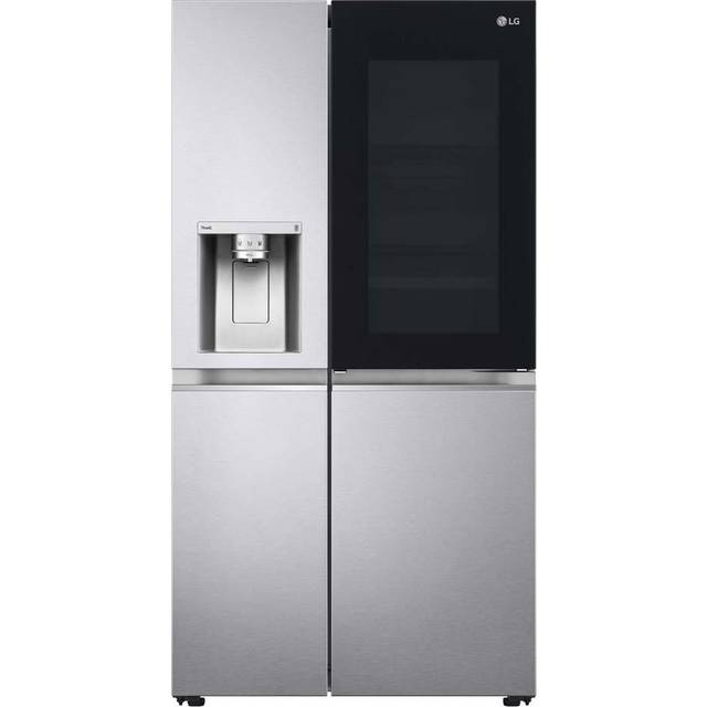 Lg GSXV90BSAE Side-by-side - Få 3,000 kr tillbaka*