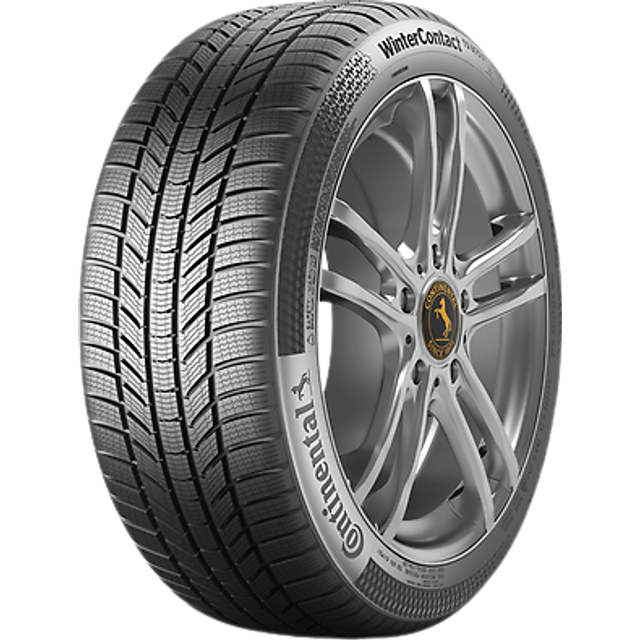 Continental ContiWinterContact TS870P - 245/45R18 - Vinterdäck