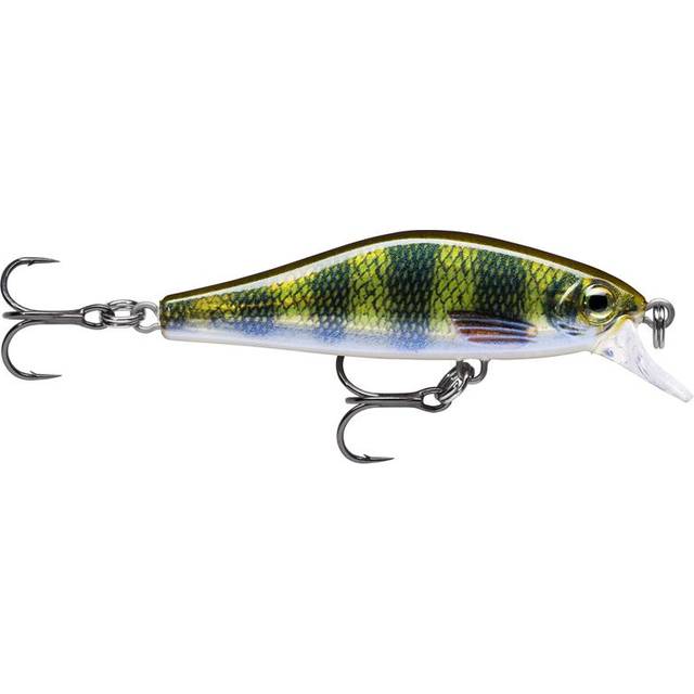Rapala Shadow Rap Solid Shad 5cm - Live Perch (PEL)