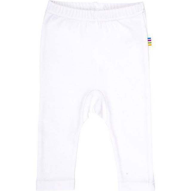 Joha leggings i økologisk bambus hvid 80