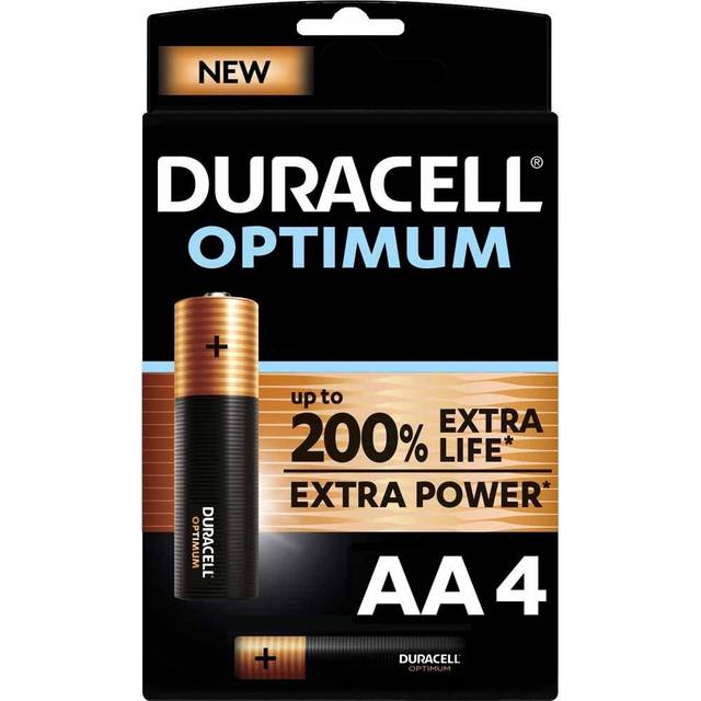 Duracell OPTIMUM AA/MN1500/LR06 (4 st.)
