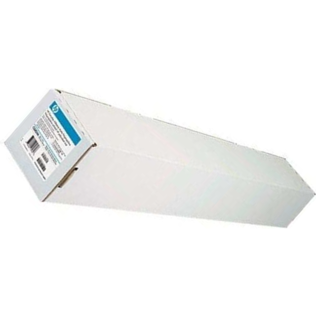 HP 2-pack Everyday Adhesive Matte Polypropylene-610 mm x 22.9 m (24 in x 75 ft)