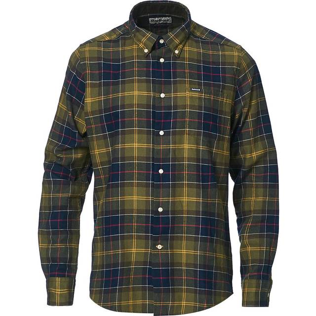 Barbour, Skjorta, Herr, S, Stiliga Skjortor - multicolor (S)