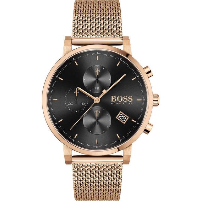 Hugo Boss 1513808 Integrity Chronograph Herrenuhr 43mm 3ATM
