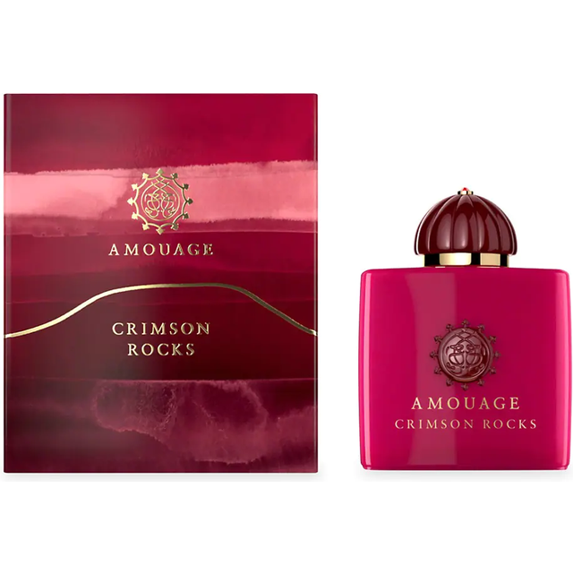 Amouage Crimson Rocks Eau de Parfum 100ml