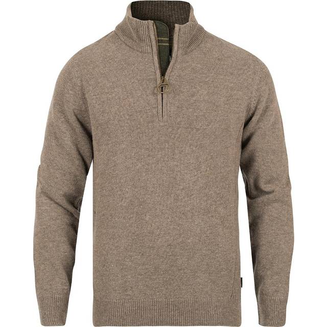 Barbour Holden Half Zip Herr Polotröjor Stl. XXL - Från Magasin - Ol76 (XXL)