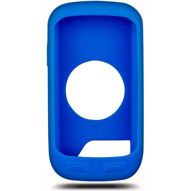 Silikoncover till Garmin Edge 1000 serie blå