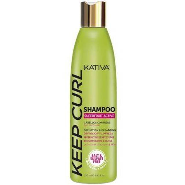 Kativa Keep Curl Shampoo 250ml
