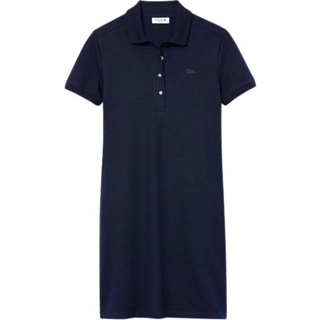 Lacoste  Dress SOLENE  - UK 16 - Blue - UK 16