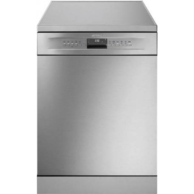 Smeg Serie Universiell Fristående Diskmaskin LVS344BQX (rostfri)